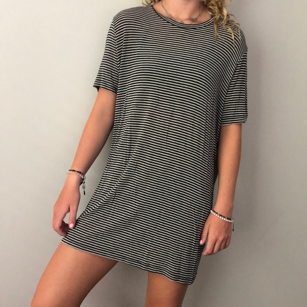 flowy t-shirt/dress